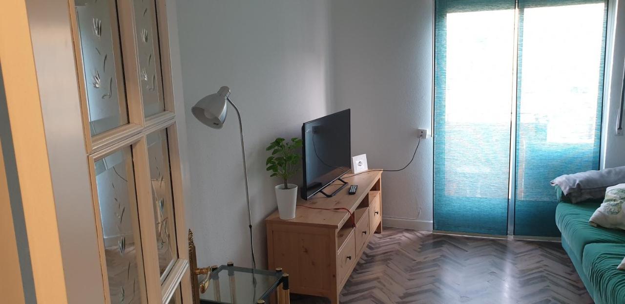 Apartamento Nana - Wifi Y Netflix Διαμέρισμα Βαγιαδολίδ Εξωτερικό φωτογραφία