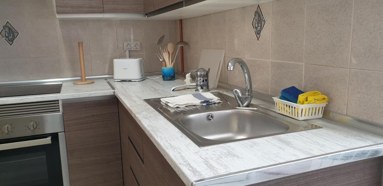 Apartamento Nana - Wifi Y Netflix Διαμέρισμα Βαγιαδολίδ Εξωτερικό φωτογραφία