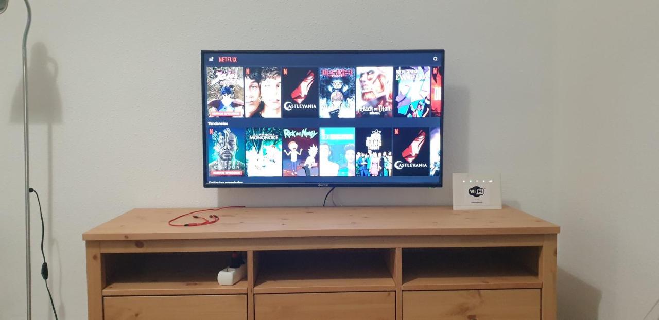 Apartamento Nana - Wifi Y Netflix Διαμέρισμα Βαγιαδολίδ Εξωτερικό φωτογραφία