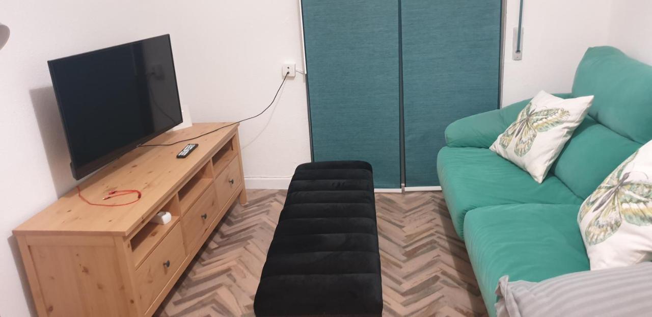 Apartamento Nana - Wifi Y Netflix Διαμέρισμα Βαγιαδολίδ Εξωτερικό φωτογραφία