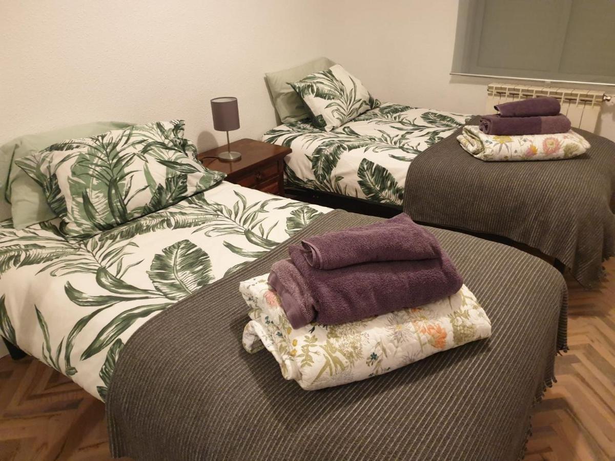 Apartamento Nana - Wifi Y Netflix Διαμέρισμα Βαγιαδολίδ Εξωτερικό φωτογραφία