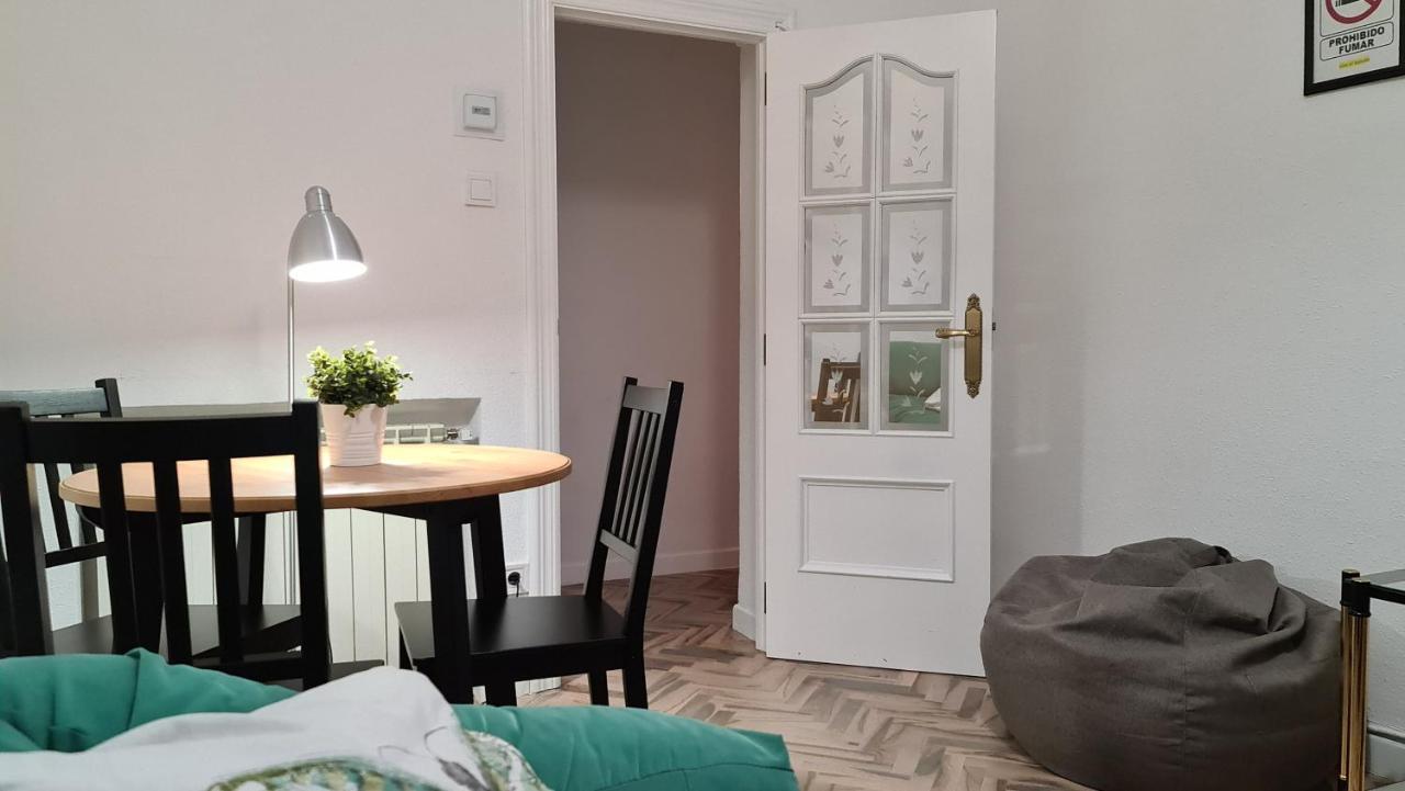 Apartamento Nana - Wifi Y Netflix Διαμέρισμα Βαγιαδολίδ Εξωτερικό φωτογραφία