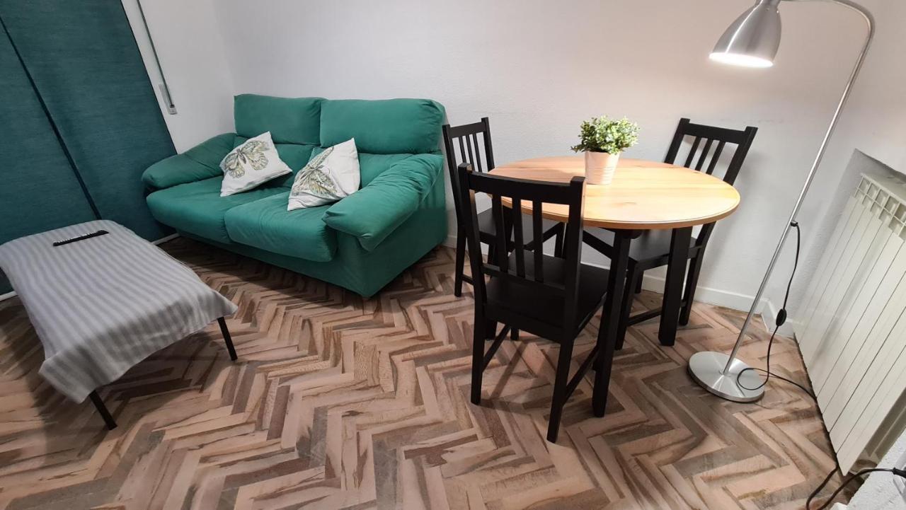 Apartamento Nana - Wifi Y Netflix Διαμέρισμα Βαγιαδολίδ Εξωτερικό φωτογραφία