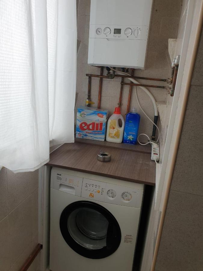 Apartamento Nana - Wifi Y Netflix Διαμέρισμα Βαγιαδολίδ Εξωτερικό φωτογραφία