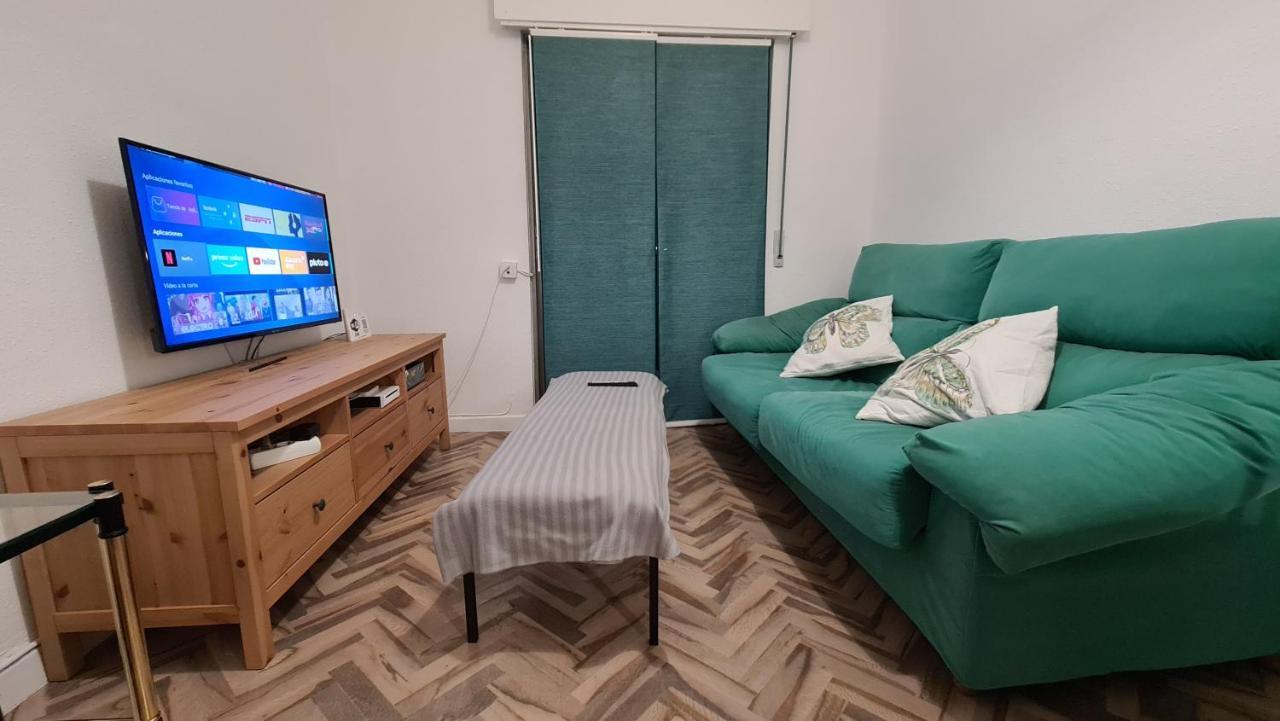 Apartamento Nana - Wifi Y Netflix Διαμέρισμα Βαγιαδολίδ Εξωτερικό φωτογραφία