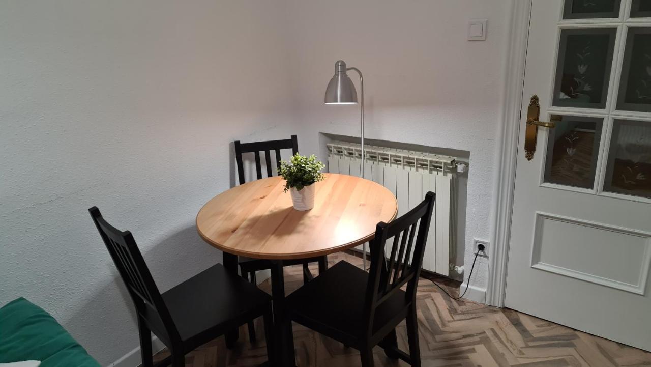 Apartamento Nana - Wifi Y Netflix Διαμέρισμα Βαγιαδολίδ Εξωτερικό φωτογραφία