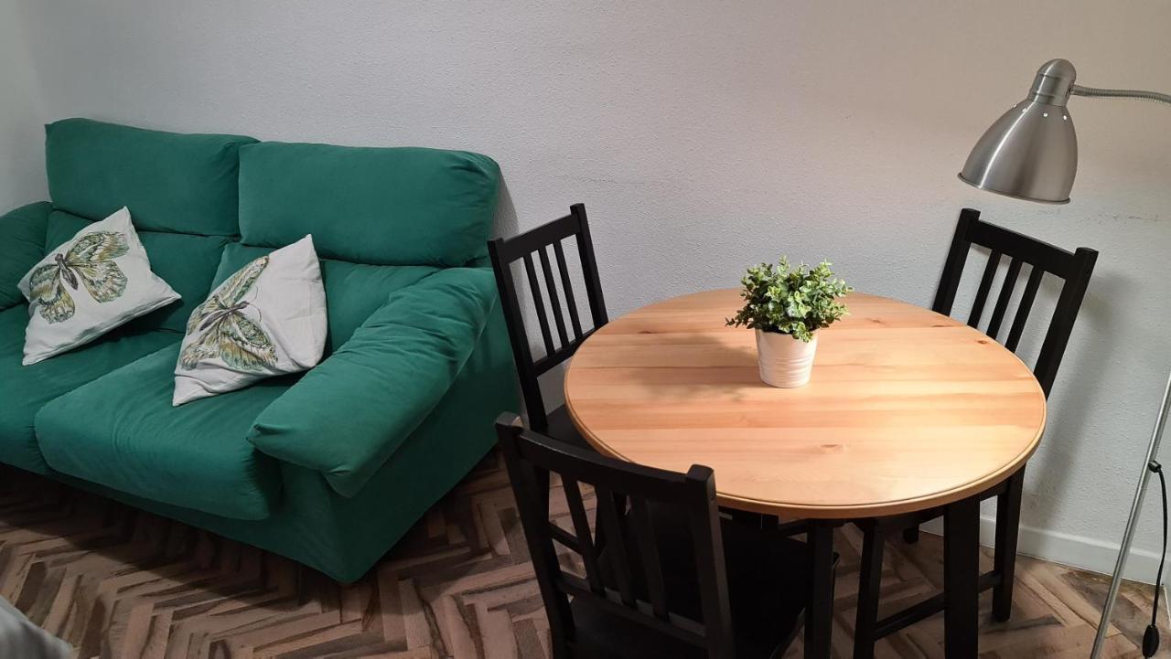 Apartamento Nana - Wifi Y Netflix Διαμέρισμα Βαγιαδολίδ Εξωτερικό φωτογραφία